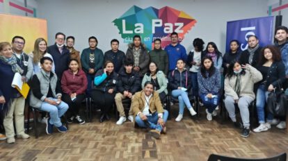 CapacitaRSE de BancoSol para impulsar emprendimientos