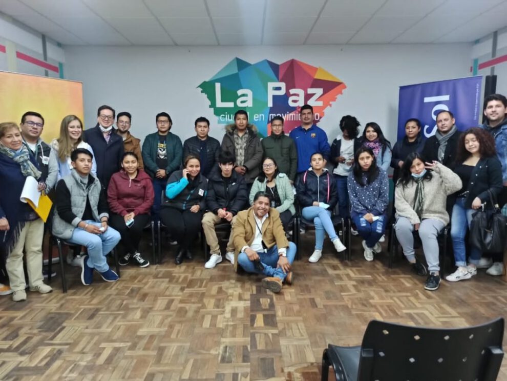 CapacitaRSE de BancoSol para impulsar emprendimientos