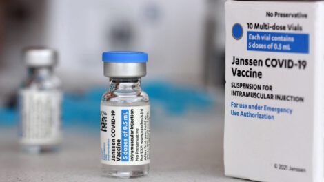 Refuerzo de Johnson & Johnson contra variante ómicron