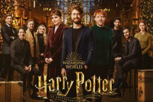 Harry Potter en El regreso a Hogwarts