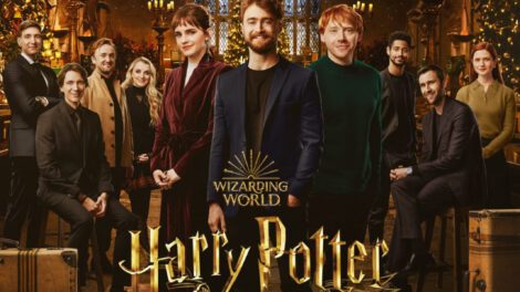 Harry Potter en El regreso a Hogwarts