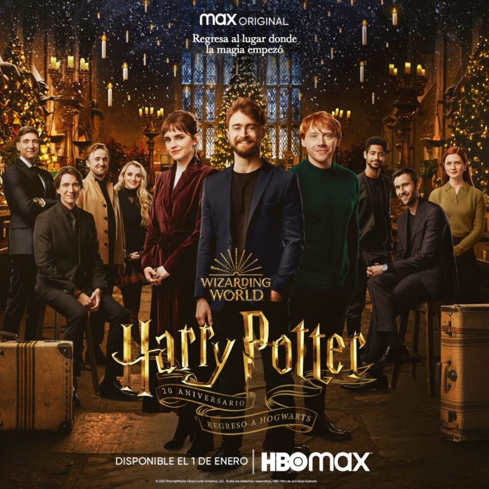 Harry Potter en El regreso a Hogwarts