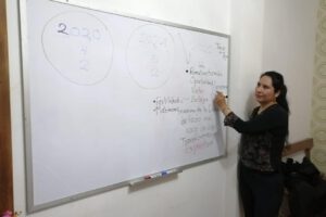 Carnaval de Oruro y su dependencia de la ómicron