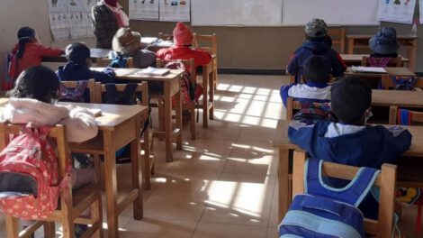 Estudiantes reprobados Oruro