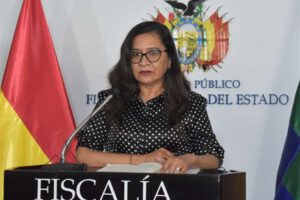 Detención preventiva Guillermo Parada con fines de extradición