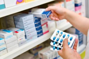 Abastecimiento de medicamentos anticovid