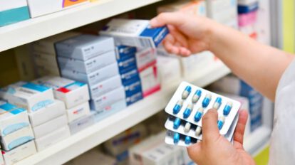 Abastecimiento de medicamentos anticovid