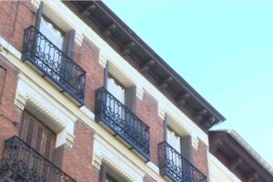 Hombre mata a su hija en Madrid