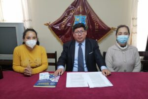 Vacunación de niños recomendada por la Sociedad Orureña de Pediatría