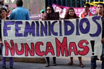 Feminicidio en Bolivia