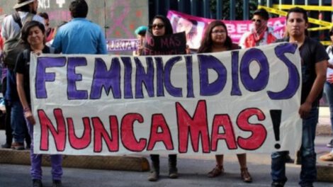 Feminicidio en Bolivia