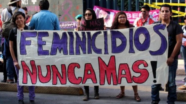 Feminicidio en Bolivia