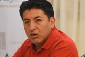 Marco Pumari y la manipulación judicial en su traslado