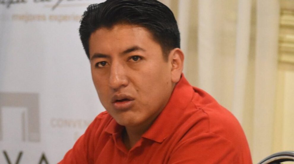 Marco Pumari y la manipulación judicial en su traslado