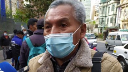 Magisterio rural responde a Evo sobre amenazas a profesores