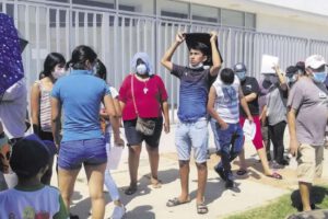 Covid-19 en Santa Cruz: Pacientes rebasan servicios de salud
