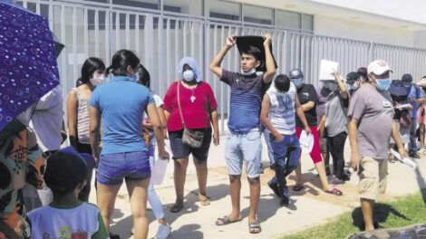 Covid-19 en Santa Cruz: Pacientes rebasan servicios de salud