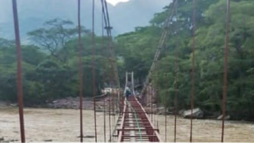 Suministro de gas restablecido a Chuquisaca y Potosí