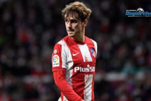 Griezmann negativo en Covid-19 pero sigue siendo baja en el Atlético de Madrid