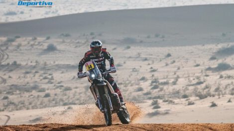 Daniel Nosiglia Rally Dakar 2022