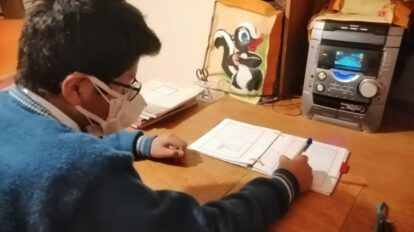 Modalidad de clases en unidades educativas