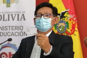 Modalidades de educación según la Resolución 001/2022