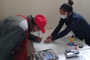 Pago del bono a discapacitados