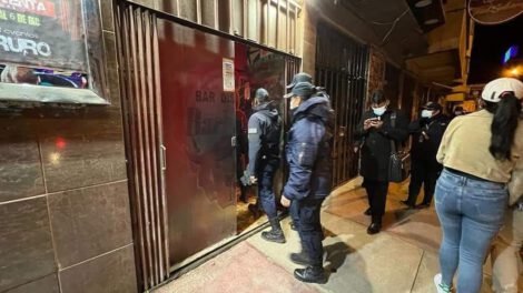 Operativos de control de la Unidad de Defensa al Consumidor