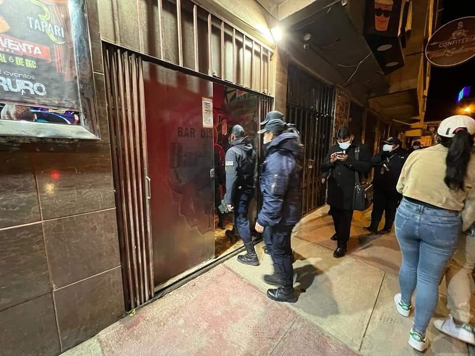 Operativos de control de la Unidad de Defensa al Consumidor
