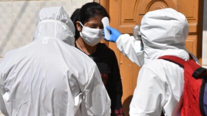 Plan de salud Oruro para afrontar cuarta ola del Covid-19