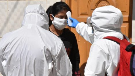 Plan de salud Oruro para afrontar cuarta ola del Covid-19
