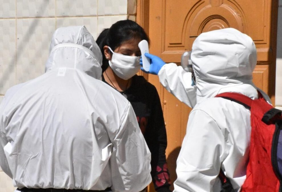 Plan de salud Oruro para afrontar cuarta ola del Covid-19