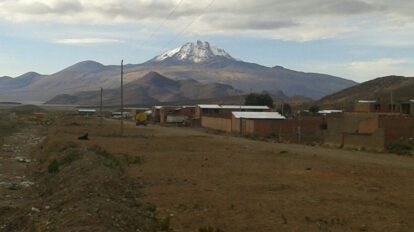 Desarrollo turístico en Salinas