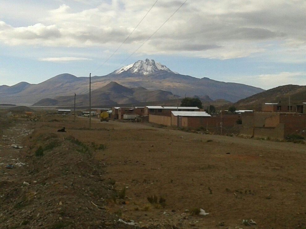 Desarrollo turístico en Salinas