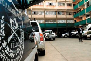 Muertes en La Paz reportadas por la Felcc