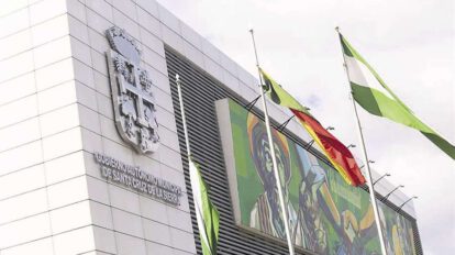 Corrupción en la Alcaldía de Santa Cruz