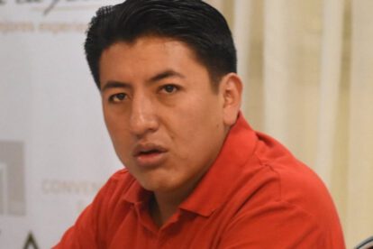 Traslado de Marco Pumari en Régimen Penitenciario