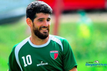 William Klingender refuerza al Universitario de Sucre