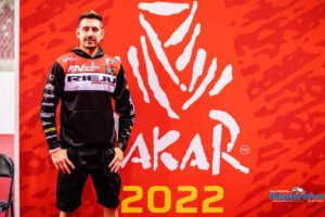 Daniel Nosiglia Rally Dakar 2022