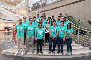 Responsabilidad Social Empresarial presentada por Huawei Bolivia