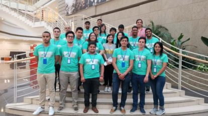 Responsabilidad Social Empresarial presentada por Huawei Bolivia