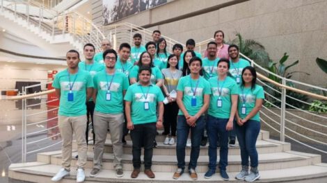 Responsabilidad Social Empresarial presentada por Huawei Bolivia