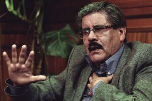 Orden de aprehensión contra Waldo Albarracín