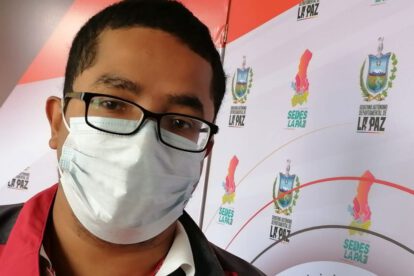 Covid-19 en La Paz: Sedes prevé tres semanas de escalada de contagios