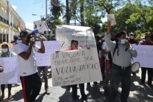 Gobierno se reunirá con antivacunas para explicar la importancia de la inmunización