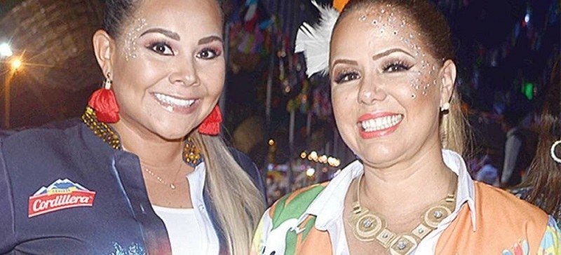 Caso ítems fantasma con Eliane Saavedra y Angélica Sosa
