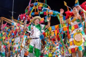 Carnaval cruceño y su impacto en la salud pública