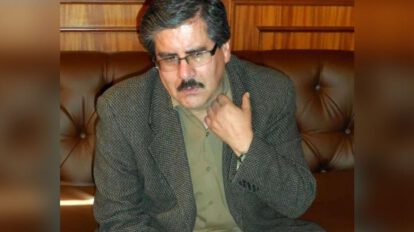 Waldo Albarracín, exdefensor del Pueblo con orden de aprehensión por abandono de mujer embarazada
