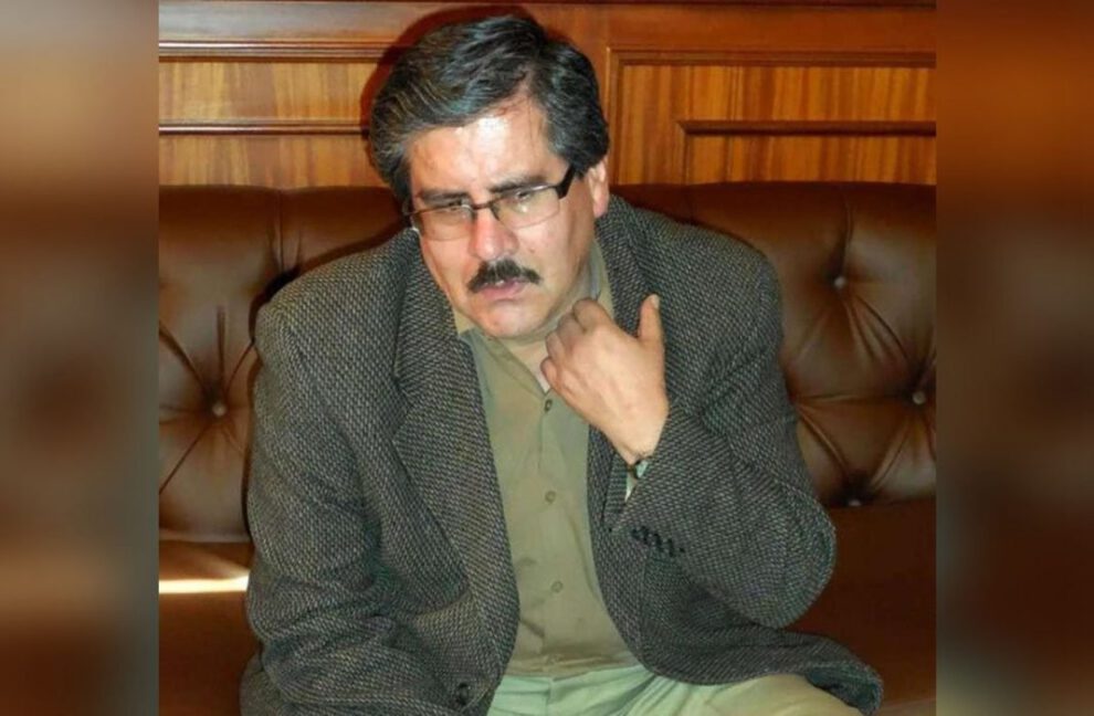 Waldo Albarracín, exdefensor del Pueblo con orden de aprehensión por abandono de mujer embarazada