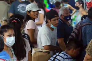 Cuarentena rígida Santa Cruz para frenar contagios de Covid-19